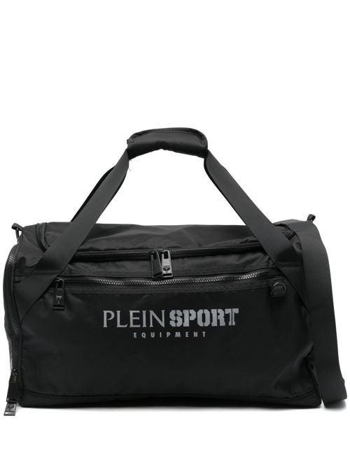 Borsone sportivo nero PLEIN SPORT | 2100169293